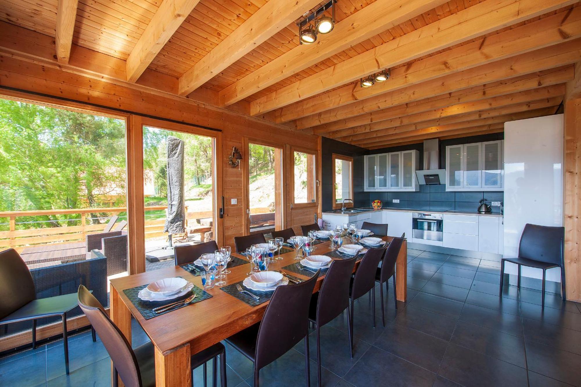 Les Chalets De La Marcairie Мецераль Екстер'єр фото